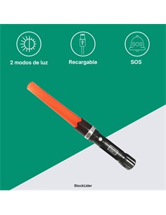 Set de linterna de emergencias 1