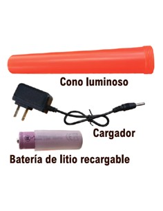 Set de linterna de emergencias 2