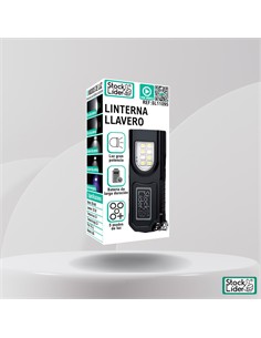 Linterna llavero