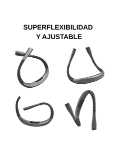 Luz de lectura para cuello 4