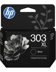 HP Tinta 303XL Negro