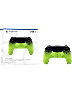 SONY Mando Inalambrico Para Playstation 5 PS5 DualSense Verde Remix