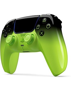 SONY Mando Inalambrico Para Playstation 5 PS5 DualSense Verde Remix