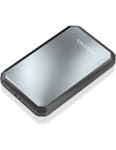 AISENS Caja Externa Para Disco Duro 2.5" Sata Usb 3.2 Gen1 ASE-2529B