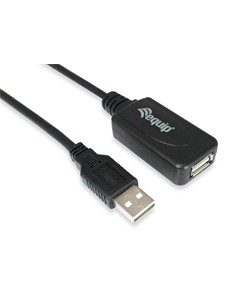 EQUIP Cable Extensor Usb 2.0 15 Mtrs Con Repetidor