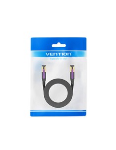 VENTION Cable Red RJ45 Cat7 1.5Mtr Plano Negro ICABG
