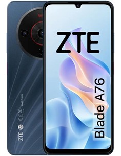 ZTE Telefono Movil A76 128Gb/6Gb 6.75" Negro