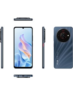 ZTE Telefono Movil A76 128Gb/6Gb 6.75" Negro