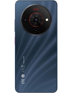 ZTE Telefono Movil A76 128Gb/6Gb 6.75" Negro
