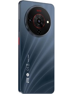 ZTE Telefono Movil A76 128Gb/6Gb 6.75" Negro