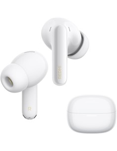 XIAOMI Auriculares Bluetooth REDMI Buds 8 Pro Blanco
