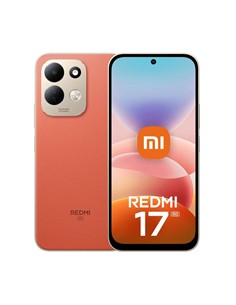 XIAOMI Telefono Movil REDMI 17 5G 128/4Gb Naranja