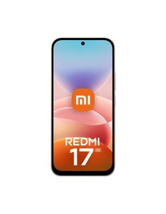 XIAOMI Telefono Movil REDMI 17 5G 128/4Gb Naranja