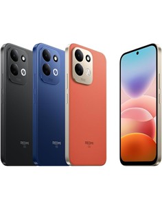 XIAOMI Telefono Movil REDMI 17 5G 256/4Gb Negro