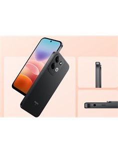 XIAOMI Telefono Movil REDMI 17 5G 256/4Gb Negro