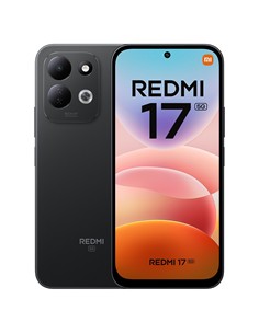 XIAOMI Telefono Movil REDMI 17 5G 256/4Gb Negro