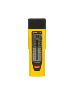 STANLEY Medidor de Humedad A Pilas Con Funda 0-77-030