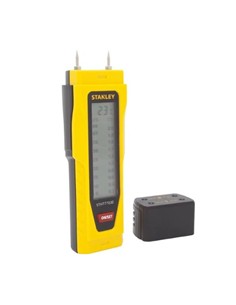 STANLEY Medidor de Humedad A Pilas Con Funda 0-77-030