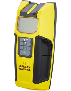 STANLEY Detector de Estructuras( Metales,Maderas) S300 FATMAX FMHT0-77407