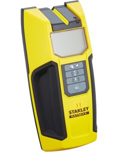 STANLEY Detector de Estructuras( Metales,Maderas) S300 FATMAX FMHT0-77407