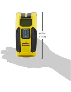 STANLEY Detector de Estructuras( Metales,Maderas) S300 FATMAX FMHT0-77407