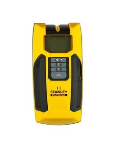 STANLEY Detector de Estructuras( Metales,Maderas) S300 FATMAX FMHT0-77407