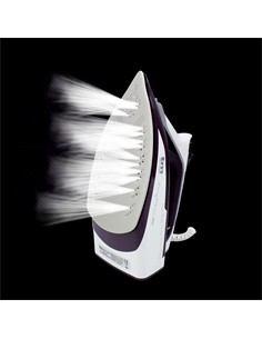 TM ELECTRON Plancha Vapor 2400W Easy Steam Plus TMPPL012 Violeta