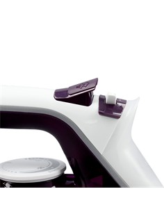 TM ELECTRON Plancha Vapor 2400W Easy Steam Plus TMPPL012 Violeta