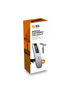 TM ELECTRON Bascula Digital Para MaletasMax 50Kg TMPBS003
