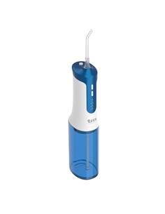 TM ELECTRON Irrigador Bucal Portatil Recargable  3 Modos IPX7 5 Boquillas TMBH031