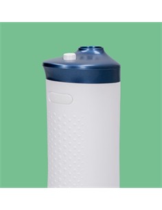TM ELECTRON Irrigador Bucal Portatil Recargable  3 Modos IPX7 5 Boquillas TMBH031