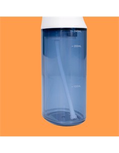 TM ELECTRON Irrigador Bucal Portatil Recargable  3 Modos IPX7 5 Boquillas TMBH031