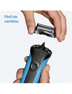 BRAUN Recambio Cabezal Para Afeitadora Series 3 32B