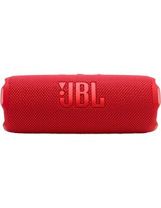 JBL FLIP 7 Altavoz Portatil Bluetooth Rojo16H Manos Libres, Resistente a Salpicaduras IP68