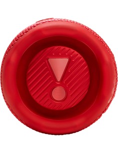 JBL FLIP 7 Altavoz Portatil Bluetooth Rojo16H Manos Libres, Resistente a Salpicaduras IP68