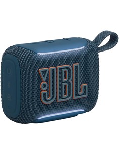 JBL Altavoz Portatil Bluetooth GO5 Azul Airtouch 10H IP68