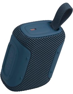 JBL Altavoz Portatil Bluetooth GO5 Azul Airtouch 10H IP68