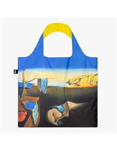 LOQI SD.PM Bolsa Plegable The Persistance of Memory Salvador Dali 50x42Cms/ Hasta 20Kg