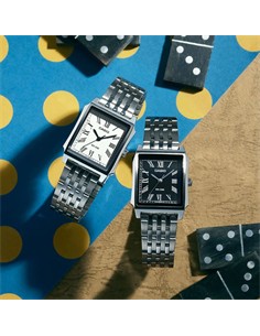 CASIO Reloj Pulsera Metalico Analogico MTP-B190D-7BVEF