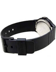 CASIO REloj Pulsera Analogico Negro MW-59-7BDV