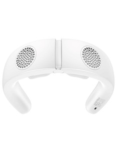 HOCO Ventilador de Cuello HX23 Recargable Blanco