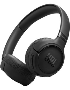 JBL Auricular de Casco Bluetooth TUNE 680 NC Negra Cancelacion Ruido 76H Plegable
