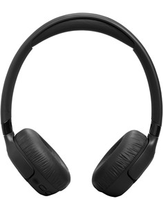JBL Auricular de Casco Bluetooth TUNE 680 NC Negra Cancelacion Ruido 76H Plegable