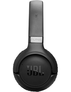 JBL Auricular de Casco Bluetooth TUNE 680 NC Negra Cancelacion Ruido 76H Plegable