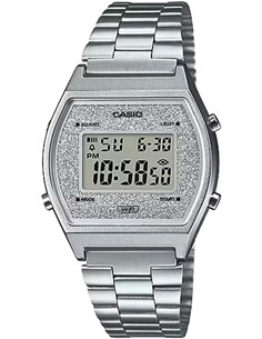CASIO Reloj Pulsera Digital B640WDG-7