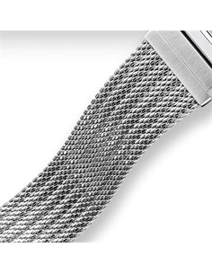 CASIO Reloj Pulsera Digital A158WEM-3EF Plateado