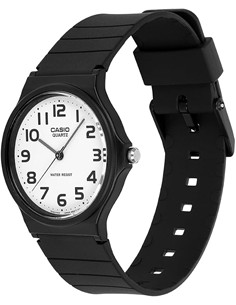 CASIO Reloj Pulsera Analogico MQ-24-7B2 Negro