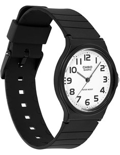 CASIO Reloj Pulsera Analogico MQ-24-7B2 Negro