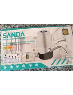 SANDA Dispensador Agua Electrico SD-6438