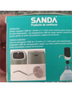 SANDA Dispensador Agua Electrico SD-6438